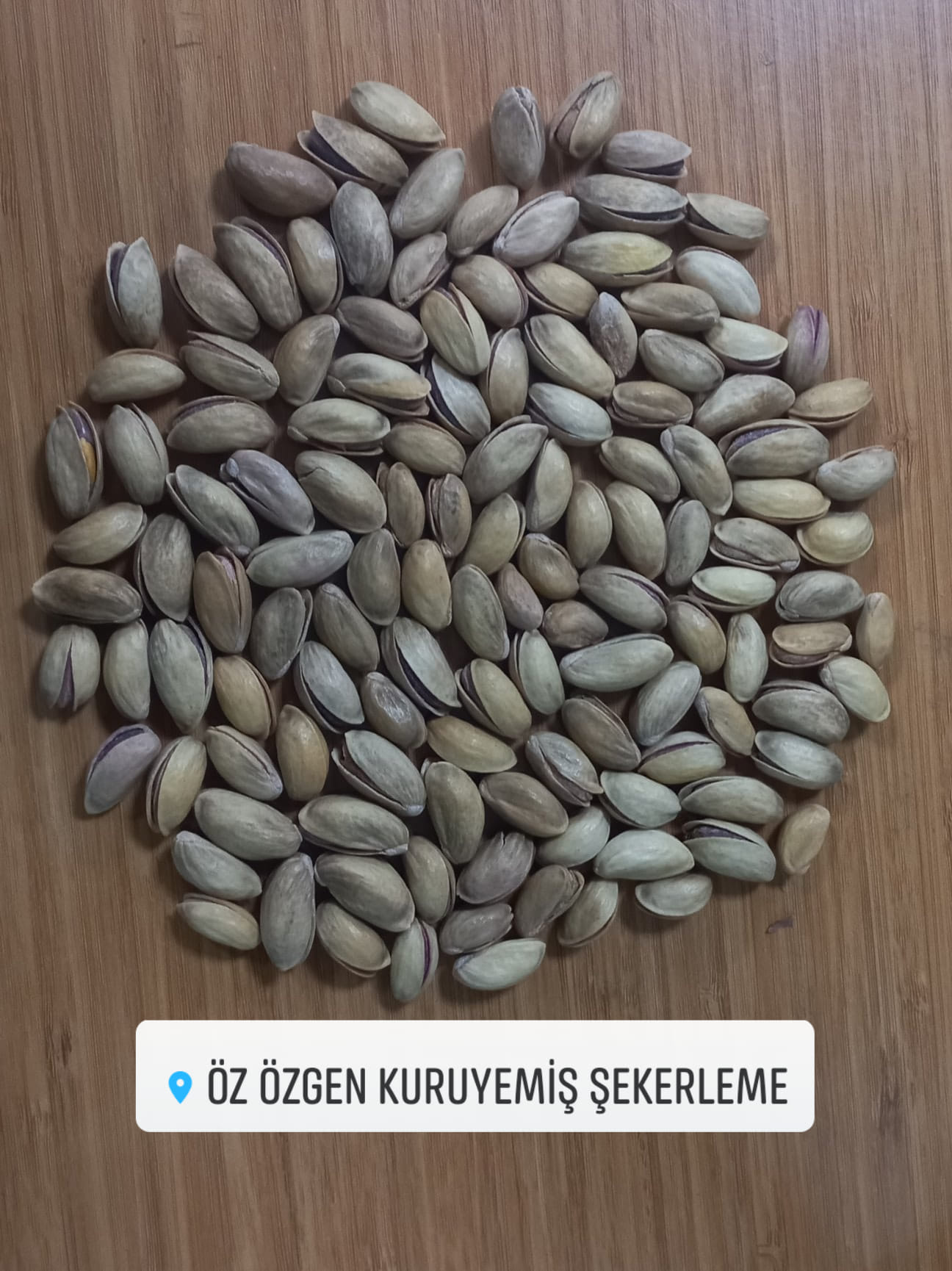 Öz Özgen karışık kuruyemiş çeşitleri - Vitamin deposu sağlıklı atıştırmalıklar